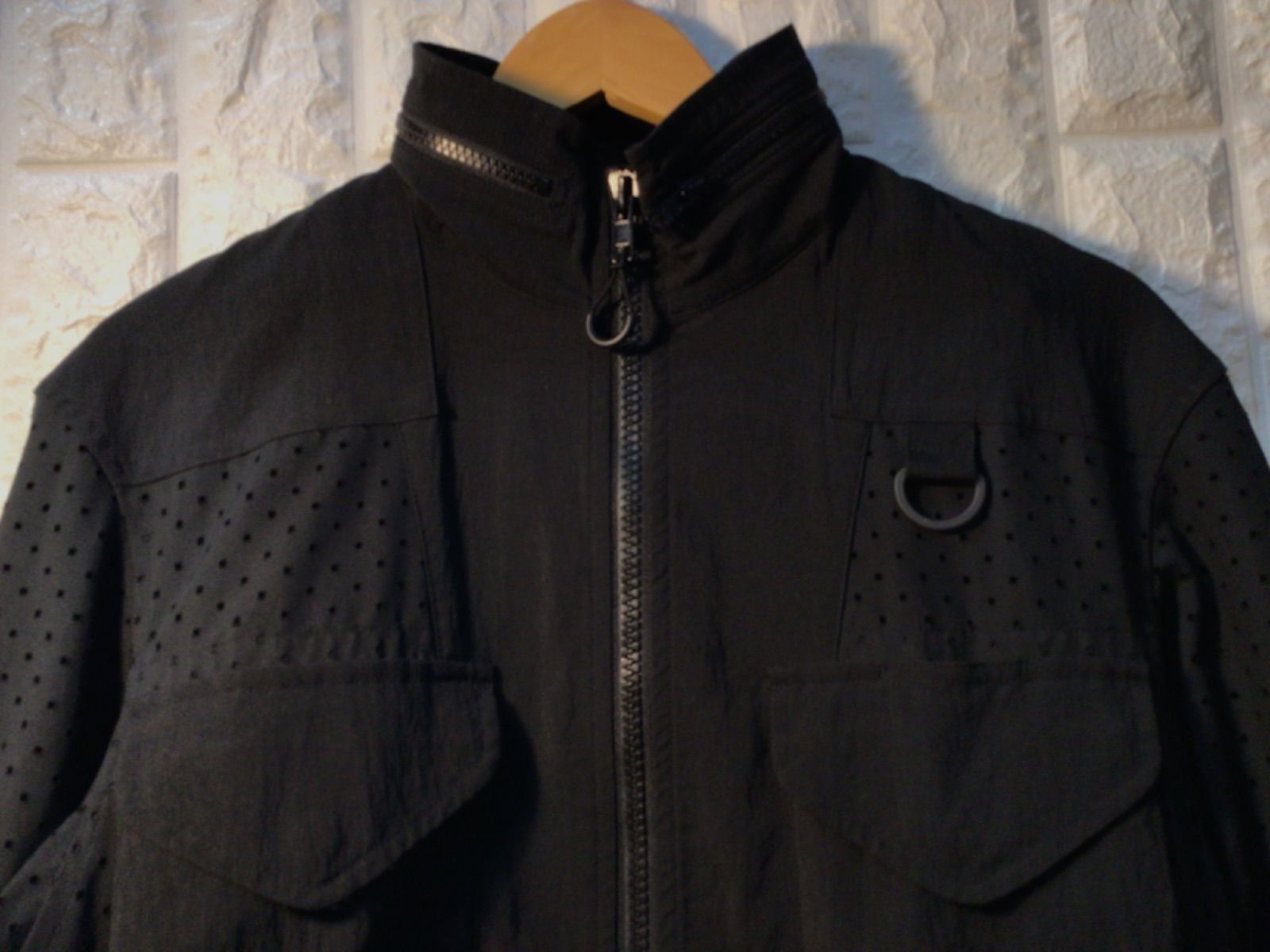 Y 3 メッシュフィールドジャケット