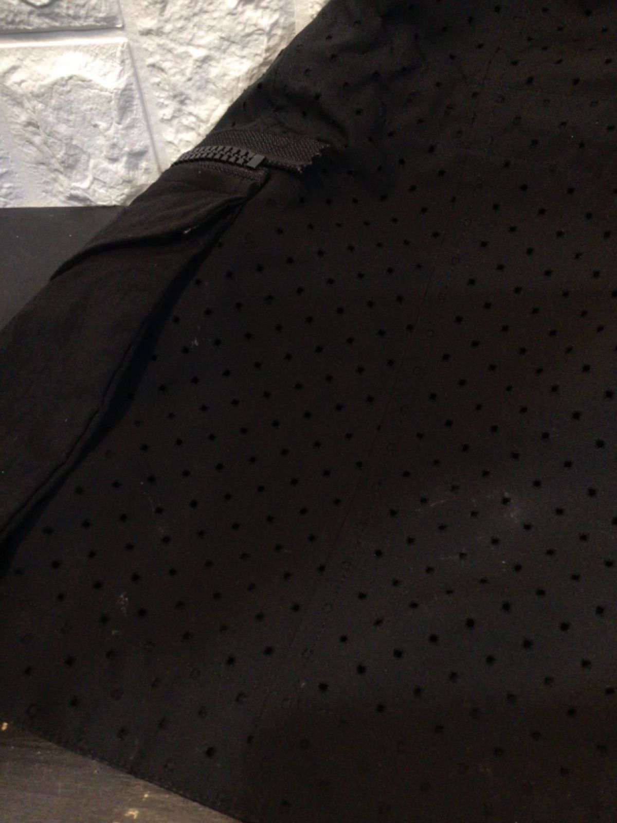 Y-3 メッシュフィールドジャケット