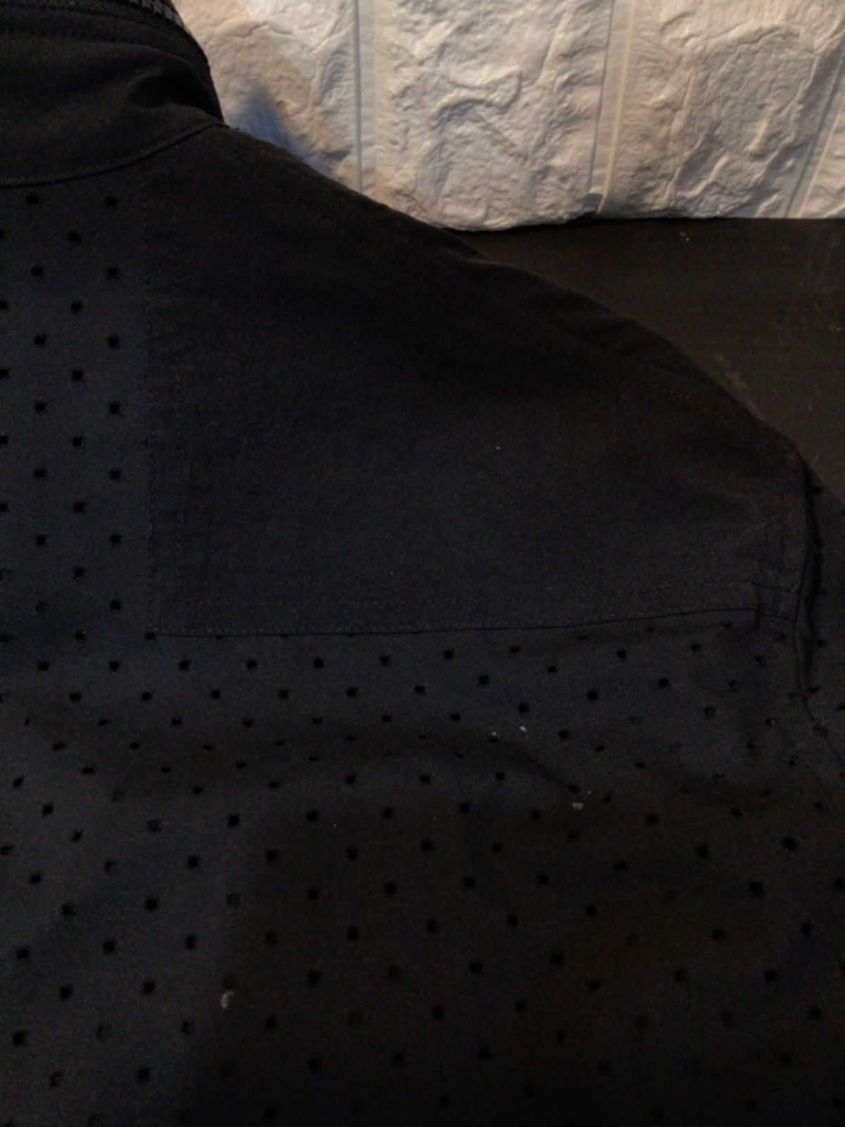 メッシュフィールドジャケット