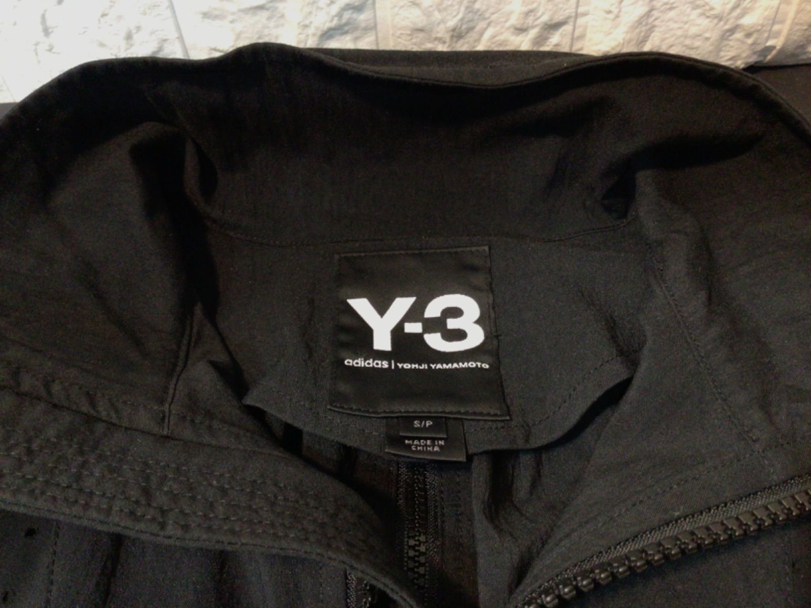 メッシュフィールドジャケット