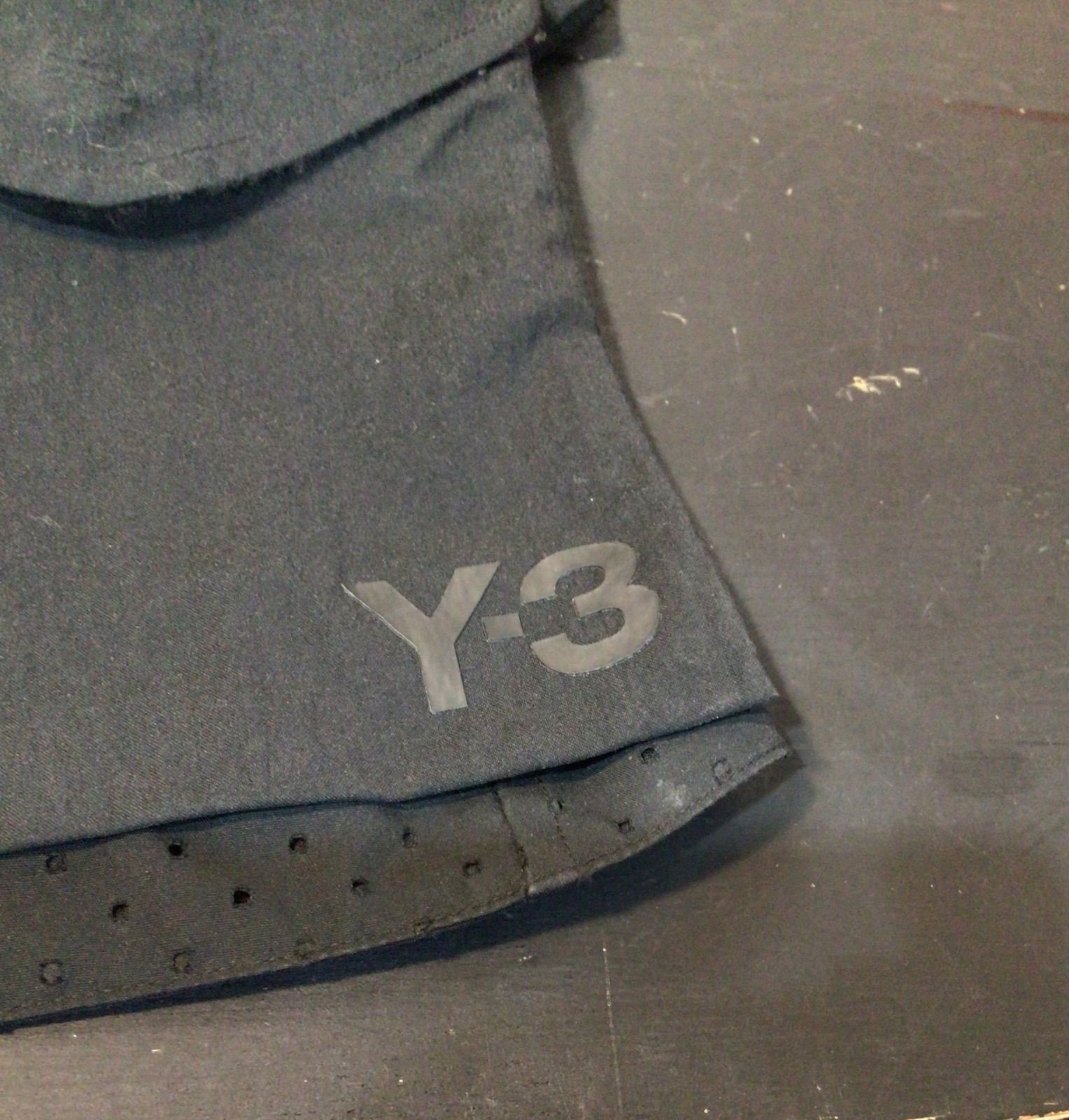 Y-3 メッシュフィールドジャケット