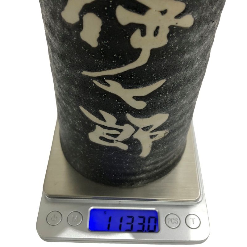 伊七郎焼酎 陶器ボトル 未開栓】芋焼酎 伊七郎 陶器ボトル 25度 - メルカリ