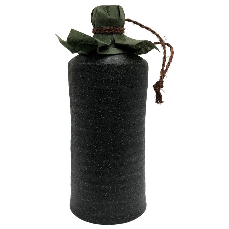 伊七郎焼酎 陶器ボトル 未開栓】芋焼酎 伊七郎 陶器ボトル 25度 - メルカリ