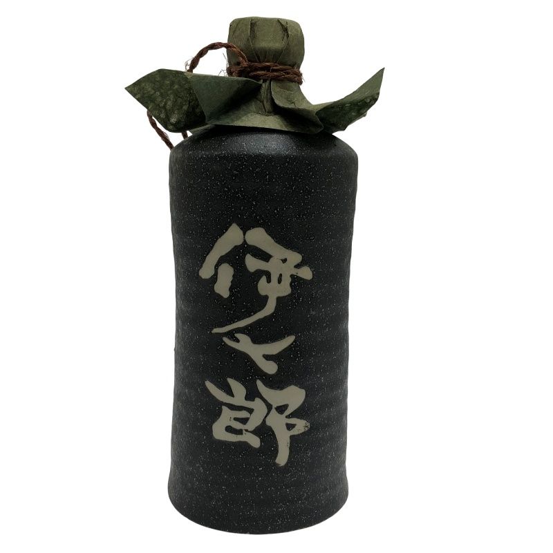 未開栓】芋焼酎 伊七郎 陶器ボトル 25度 - メルカリ