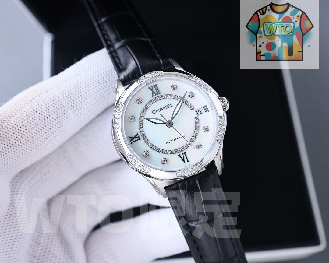 今日 Chanel シャネル 新しい機械式腕時計シリーズ 西鉄城製輸入機械式ムーブメントを搭載-WTO輸入2