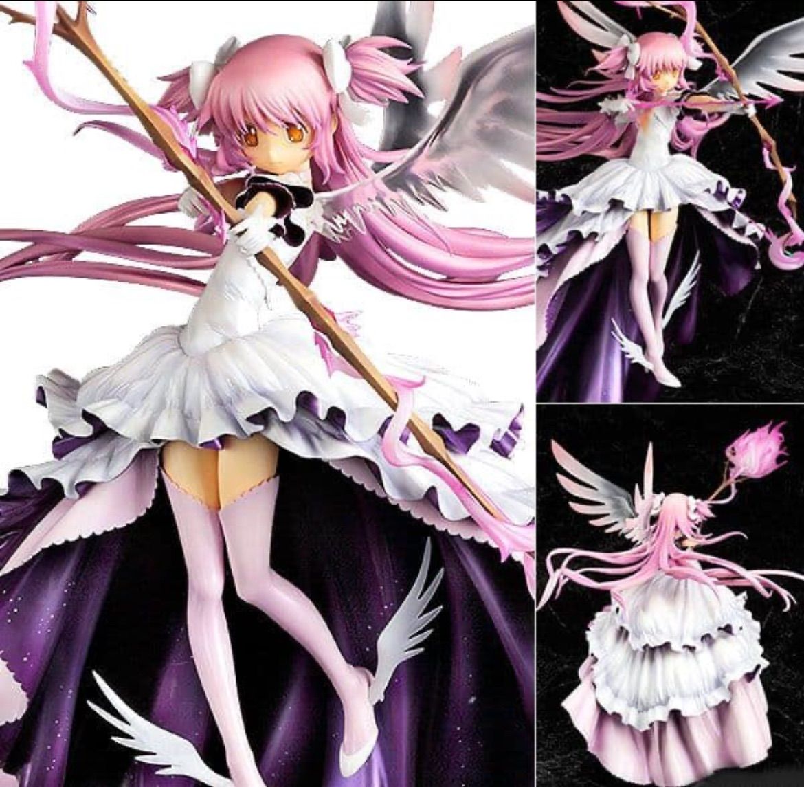 11656 未開封】魔法少女まどか☆マギカ アルティメットまどか - メルカリ