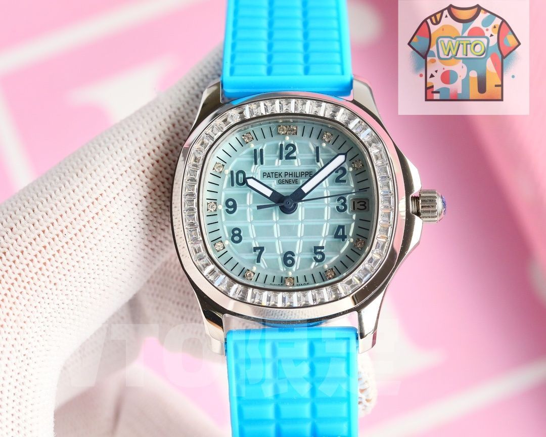 今日 Patek Philippe パテックフィリップ アクアノート系列 独自カスタムCal.324ムーブメントを搭載-WTO輸入2