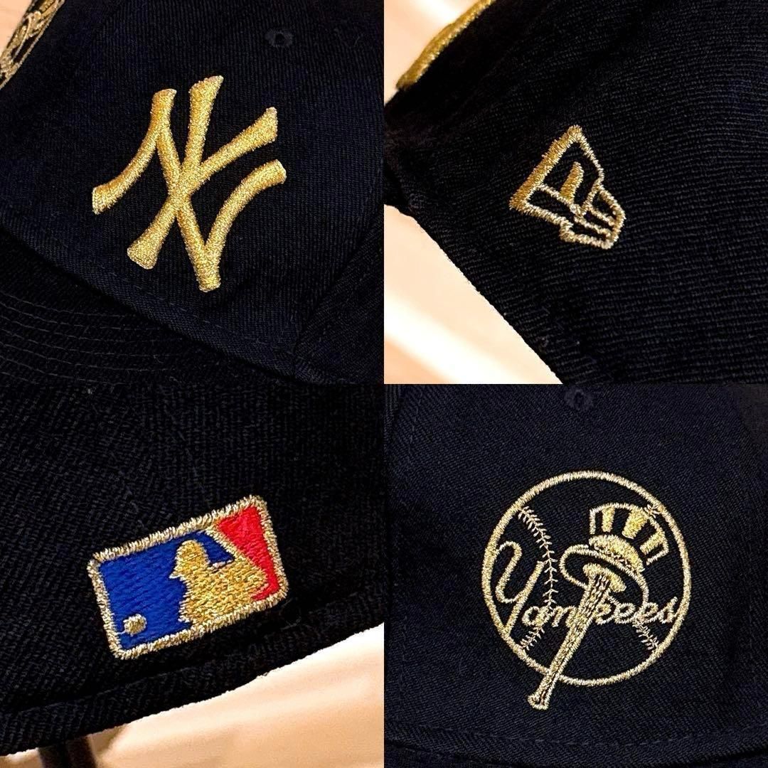 ビンテージ ニューエラ×ヤンキース