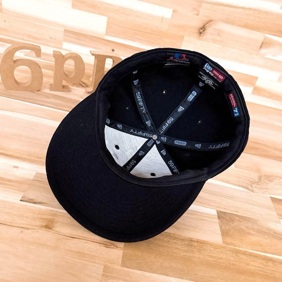 ビンテージ ニューエラ×ヤンキース