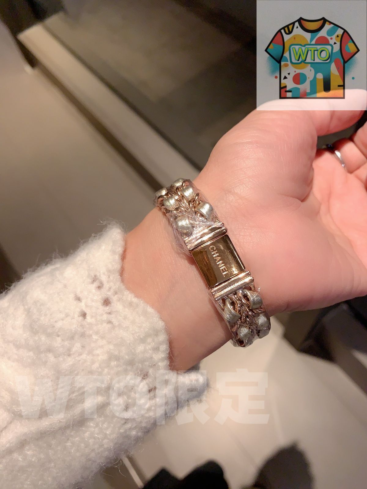  今日 Chanel シャネル プレミエール シャーヌ 腕時計 ダイヤモンドで満たされた文字盤-WTO輸入2 腕時計(デジタル) 時計