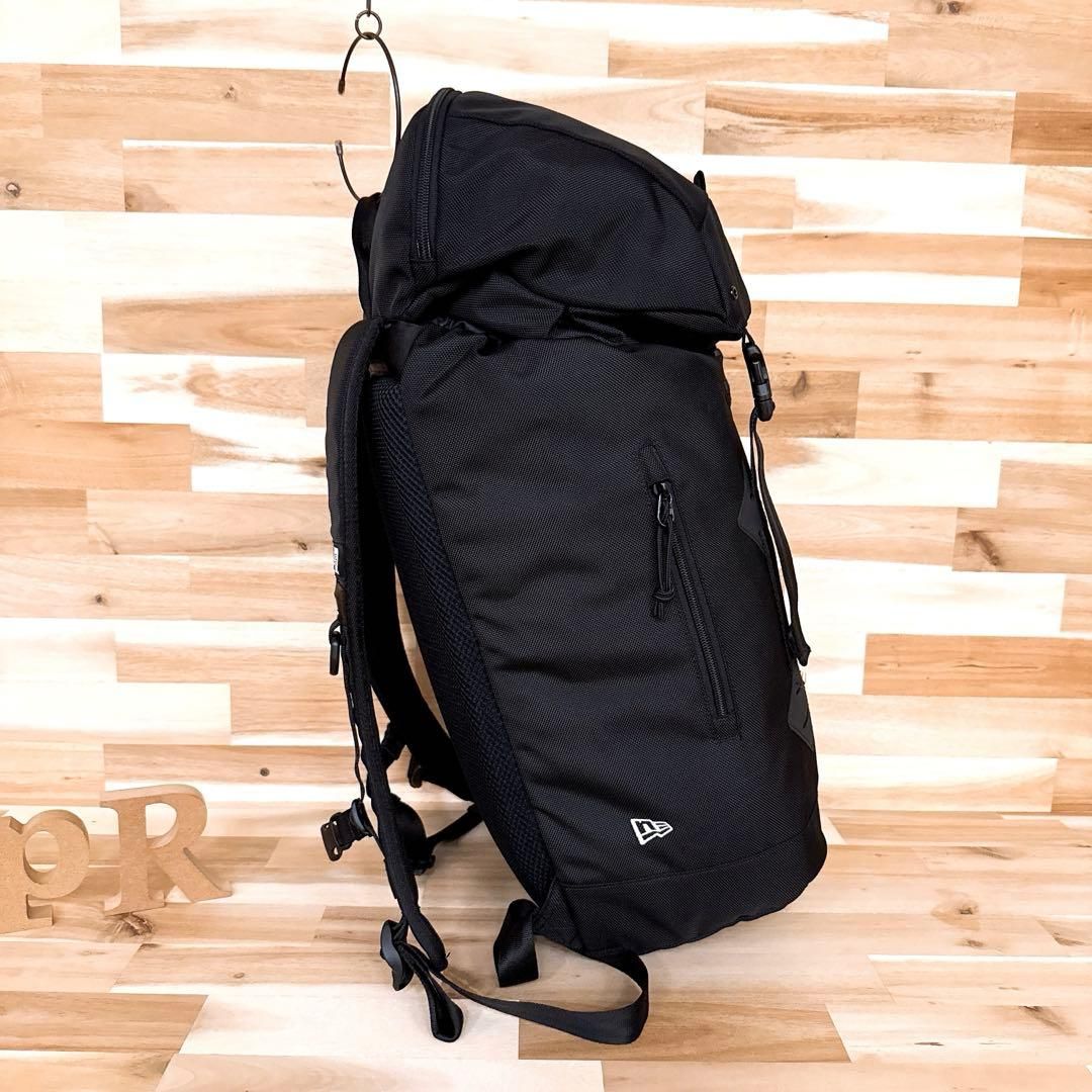 超激レア/廃番【ニューエラ×グラウンドワイ】限定コラボ Yロゴ リュック 黒×白 超激レア【ニューエラ×グラウンドワイ】限定コラボ Yロゴ リュック 黒
