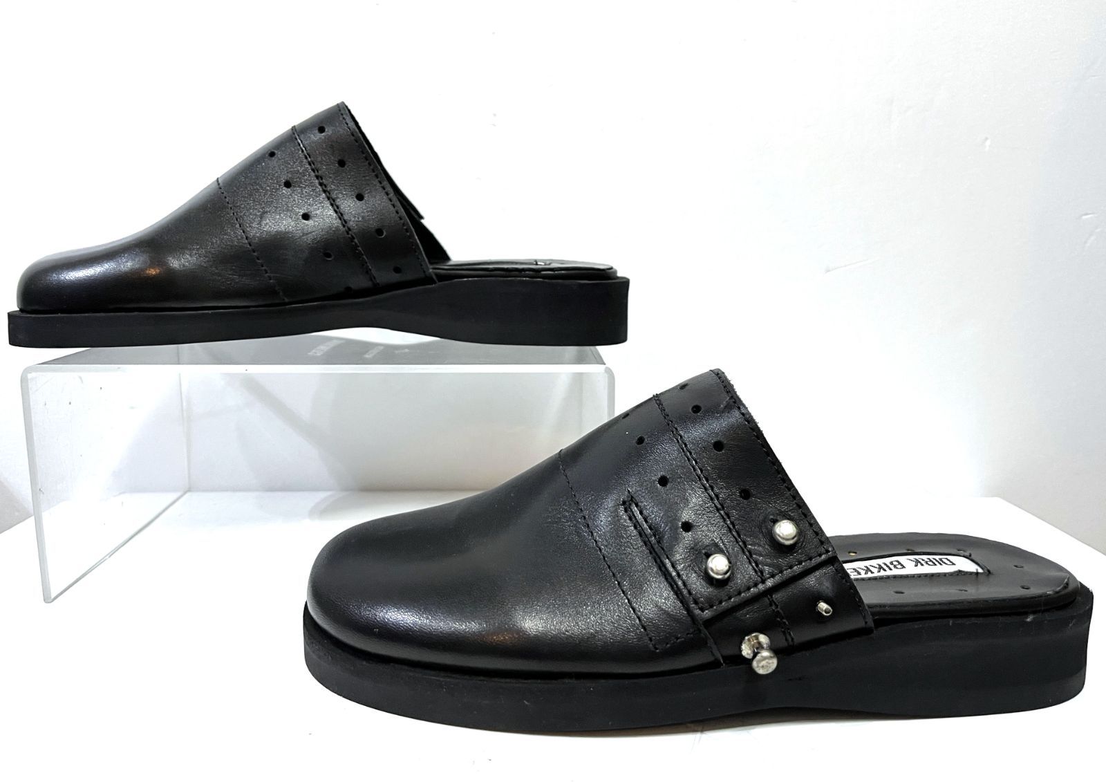 レザーサンダル 靴