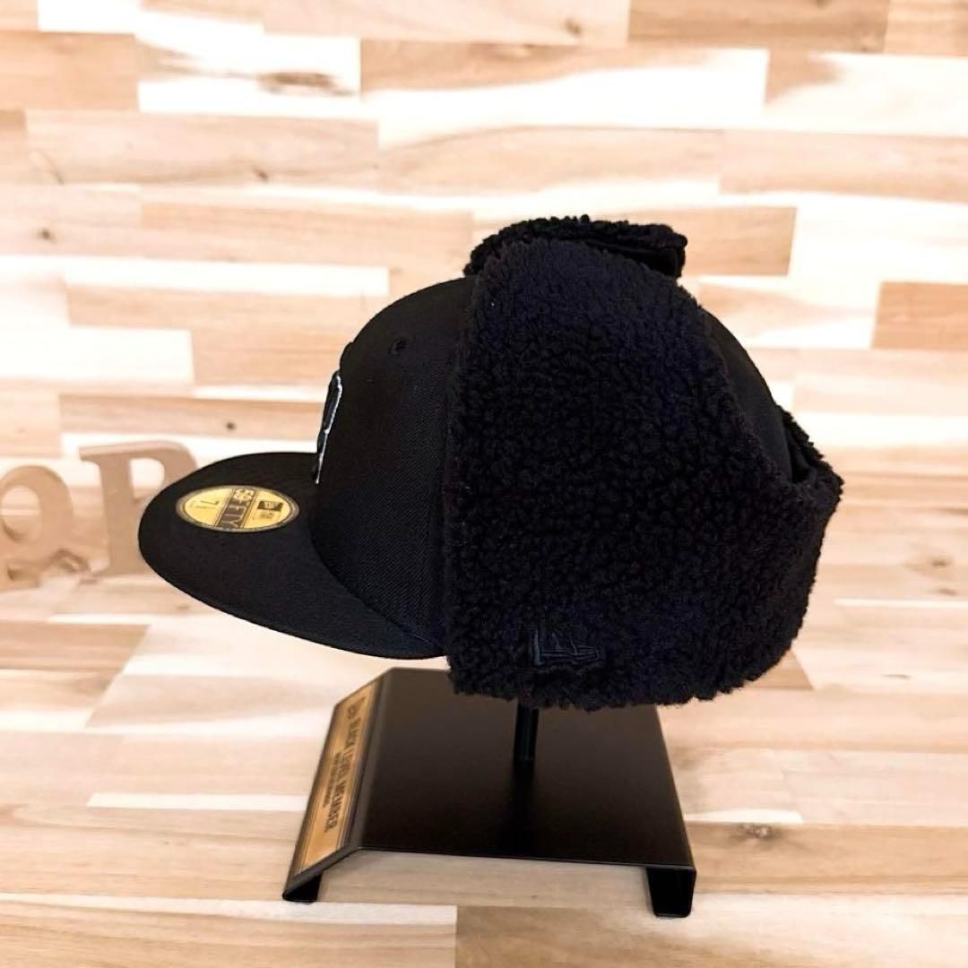 レア【ニューエラ×ラファイエット】限定コラボ 20周年 ドッグイヤー