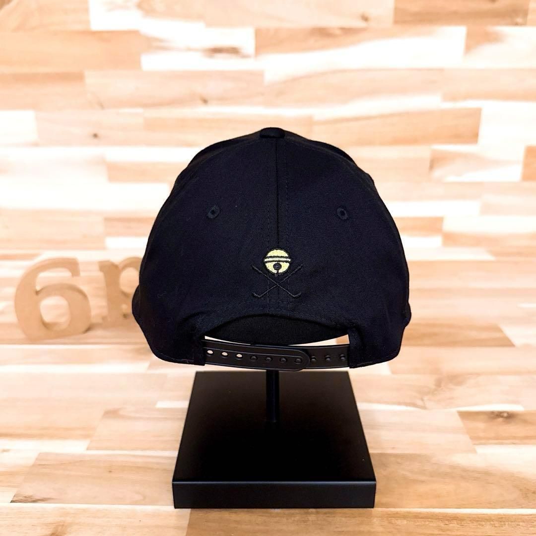 激レア【ニューエラ×ドラえもん】50周年 記念 限定コラボ ゴルフ