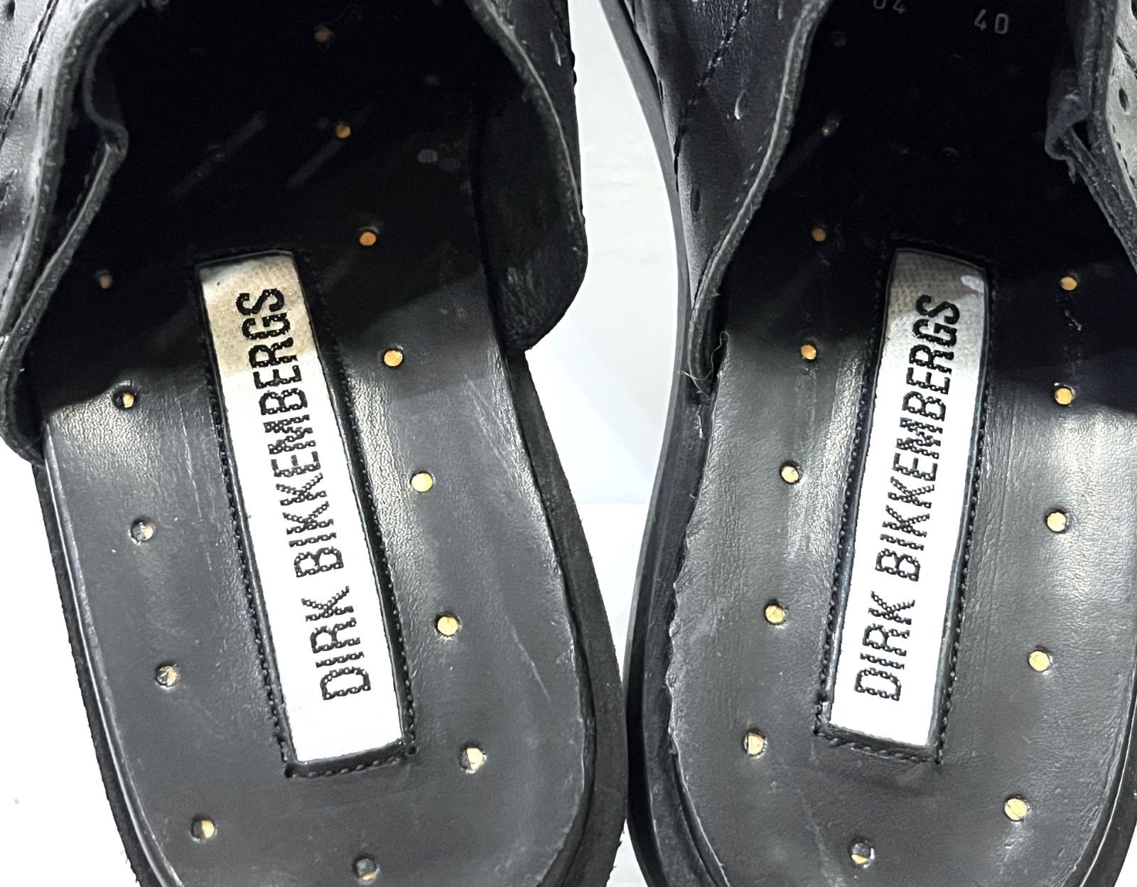 BIKKEMBERGS｜ダークビッケンバーグ