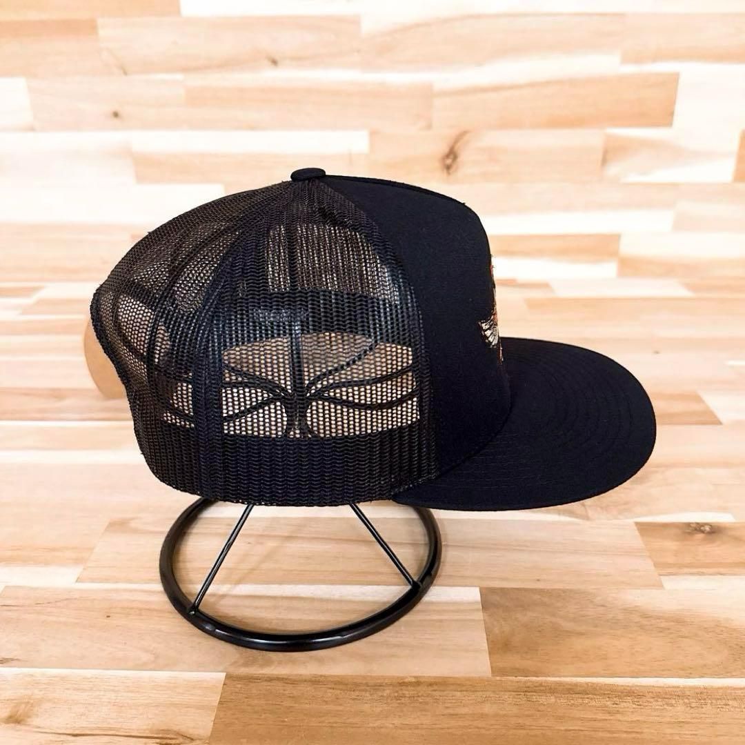 メッシュキャップ