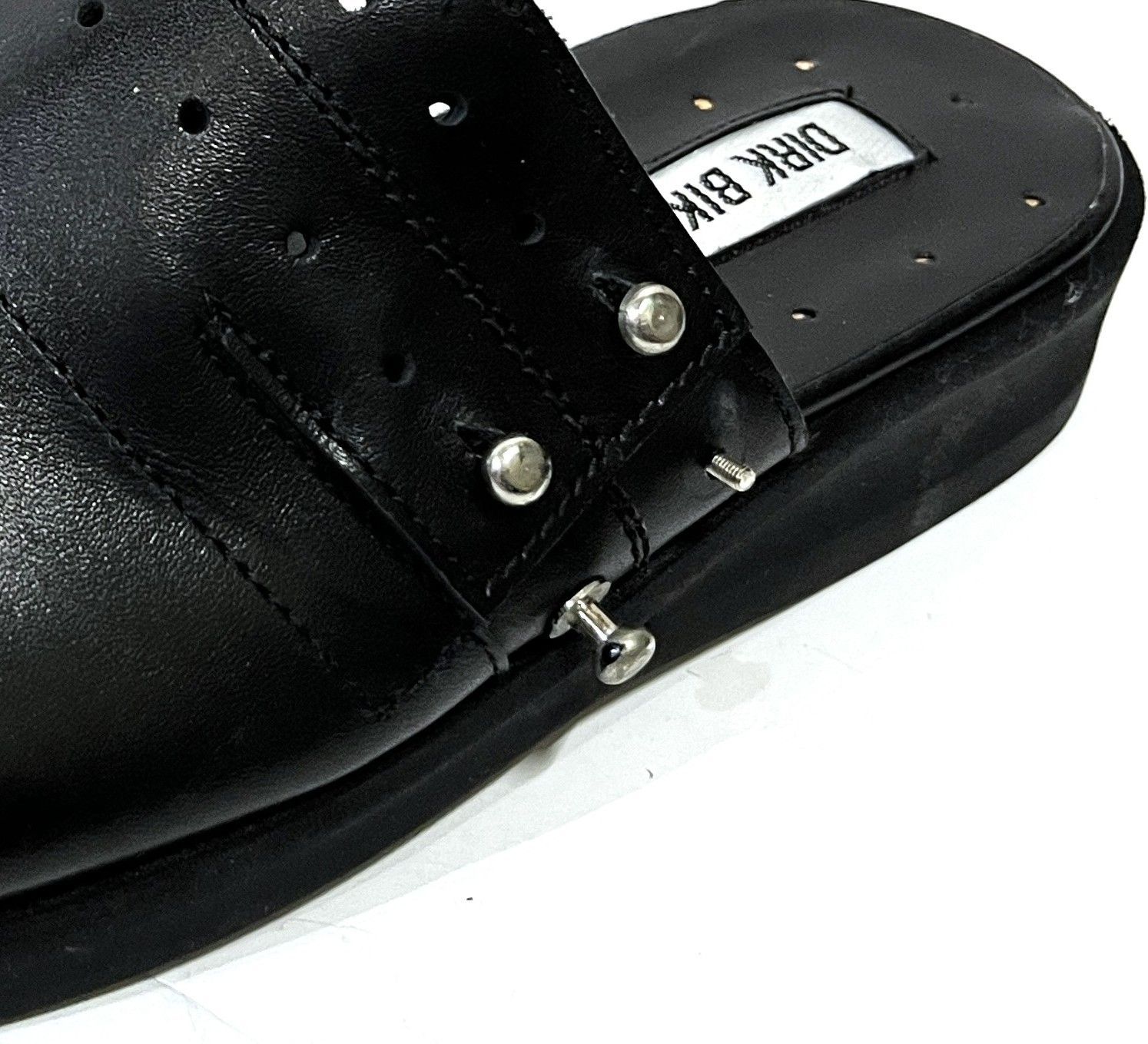 レザーサンダル 靴