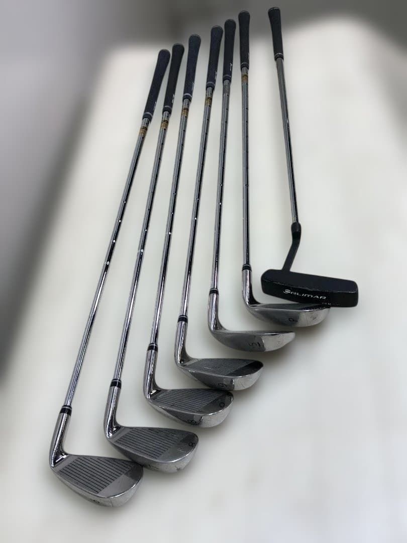 送料無料 左利き用 レフティ ORLIMAR ゴルフクラブセット 251115 orm800-1.jpg