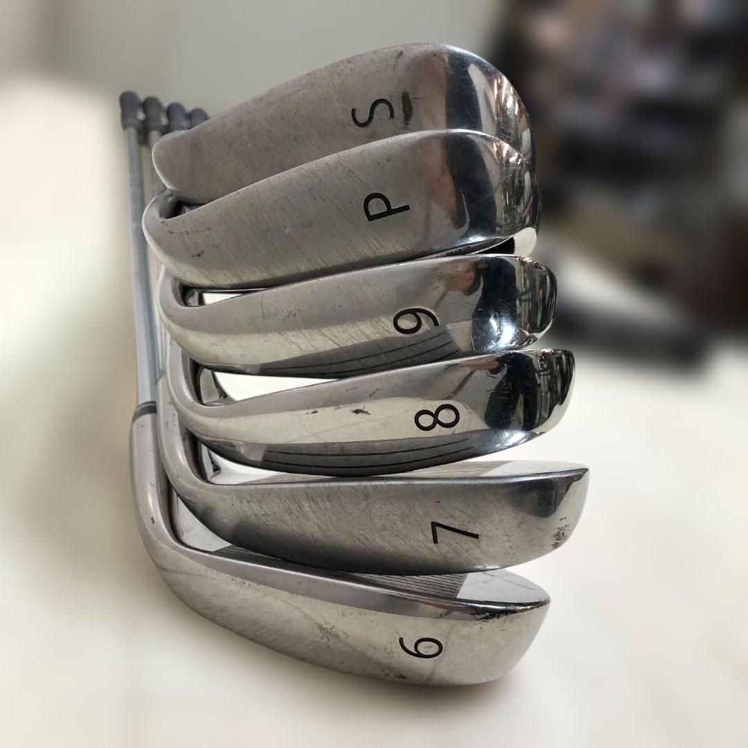 送料無料 左利き用 レフティ ORLIMAR ゴルフクラブセット メンズ