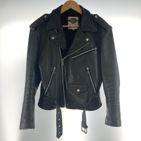 Harley-Davidson ダブルライダースジャケット 38 HARLEY DAVIDSON(ハーレーダヴィッドソン) / ダブルライダース