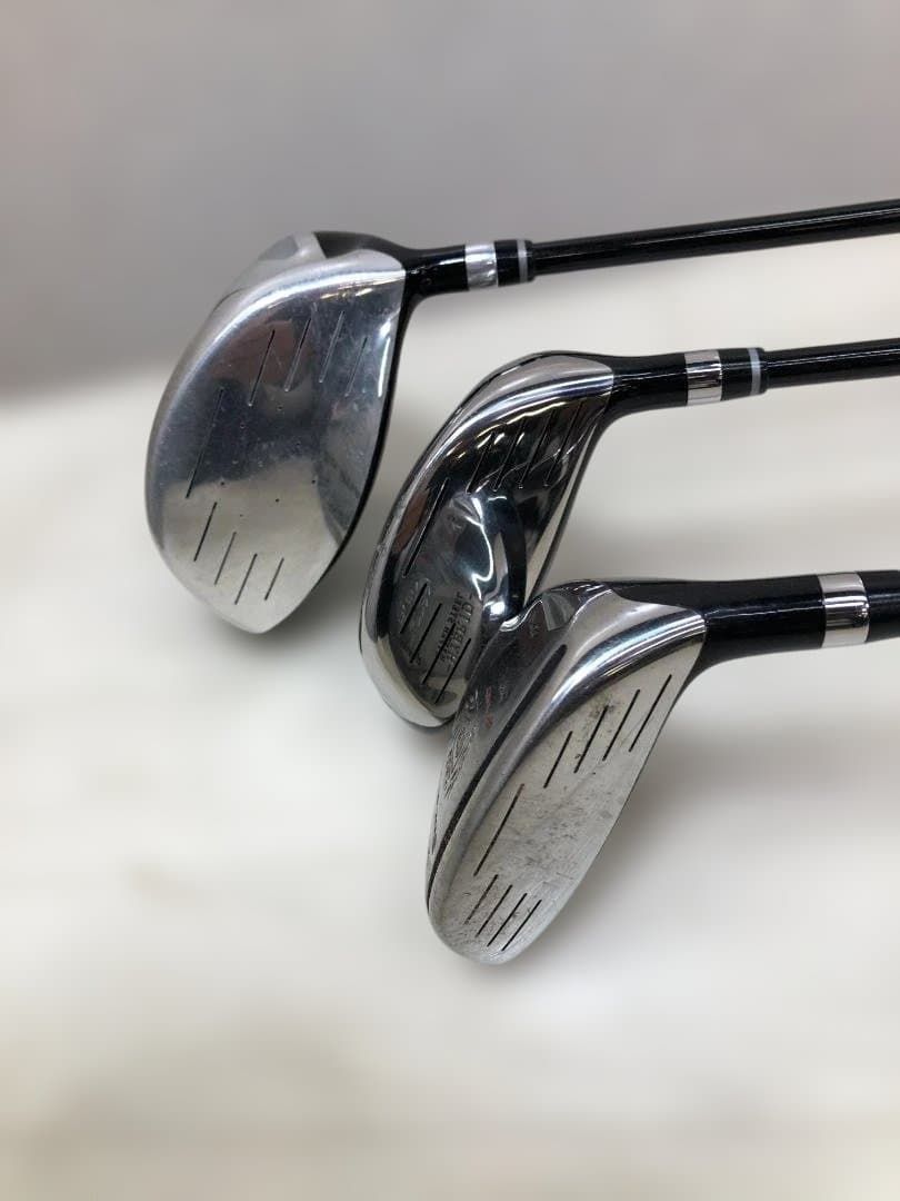 送料無料 左利き用 レフティ ORLIMAR ゴルフクラブセット メンズ