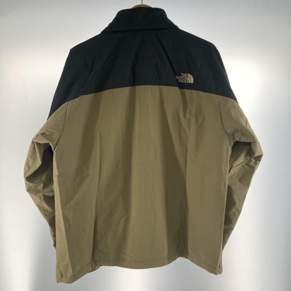 THE NORTH FACE Hydrena Wind Jacket NP22550 サイズXL ザ ノースフェイス ベージュ ブラック 19