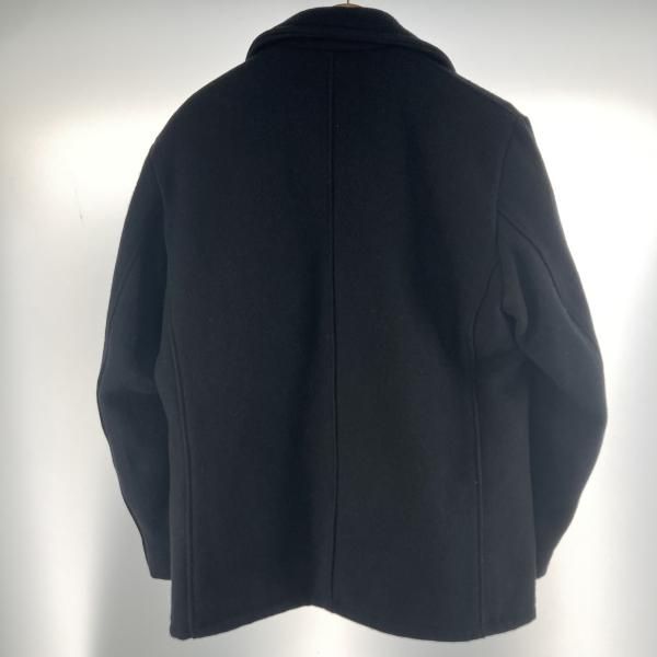 SCHOTT ピーコート サイズ40 ブラック ショット 19