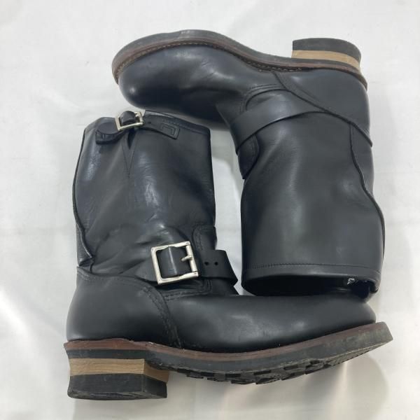 WING エンジニアブーツ