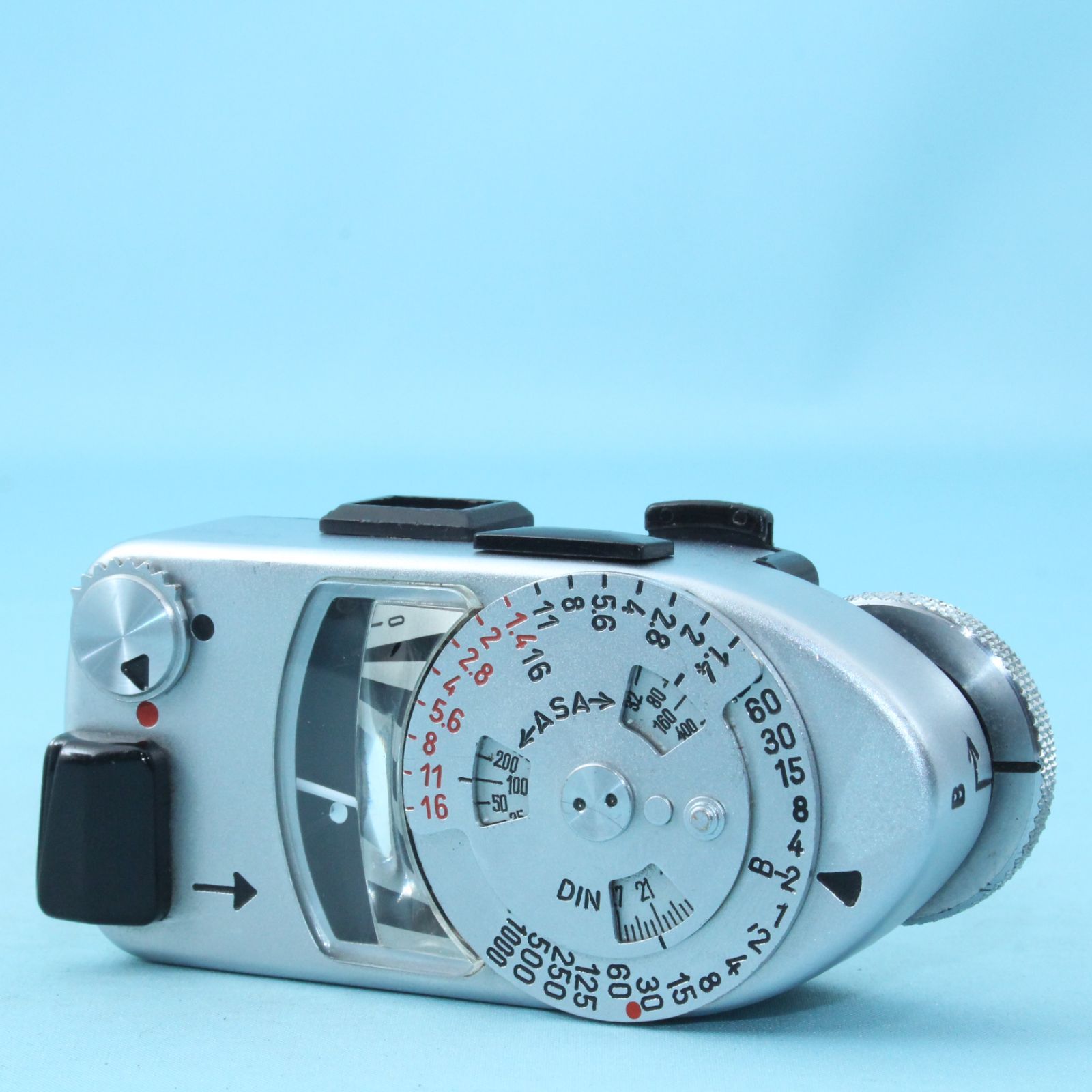 返品保証 ライカ Leica Leitz Meter MR 露出計