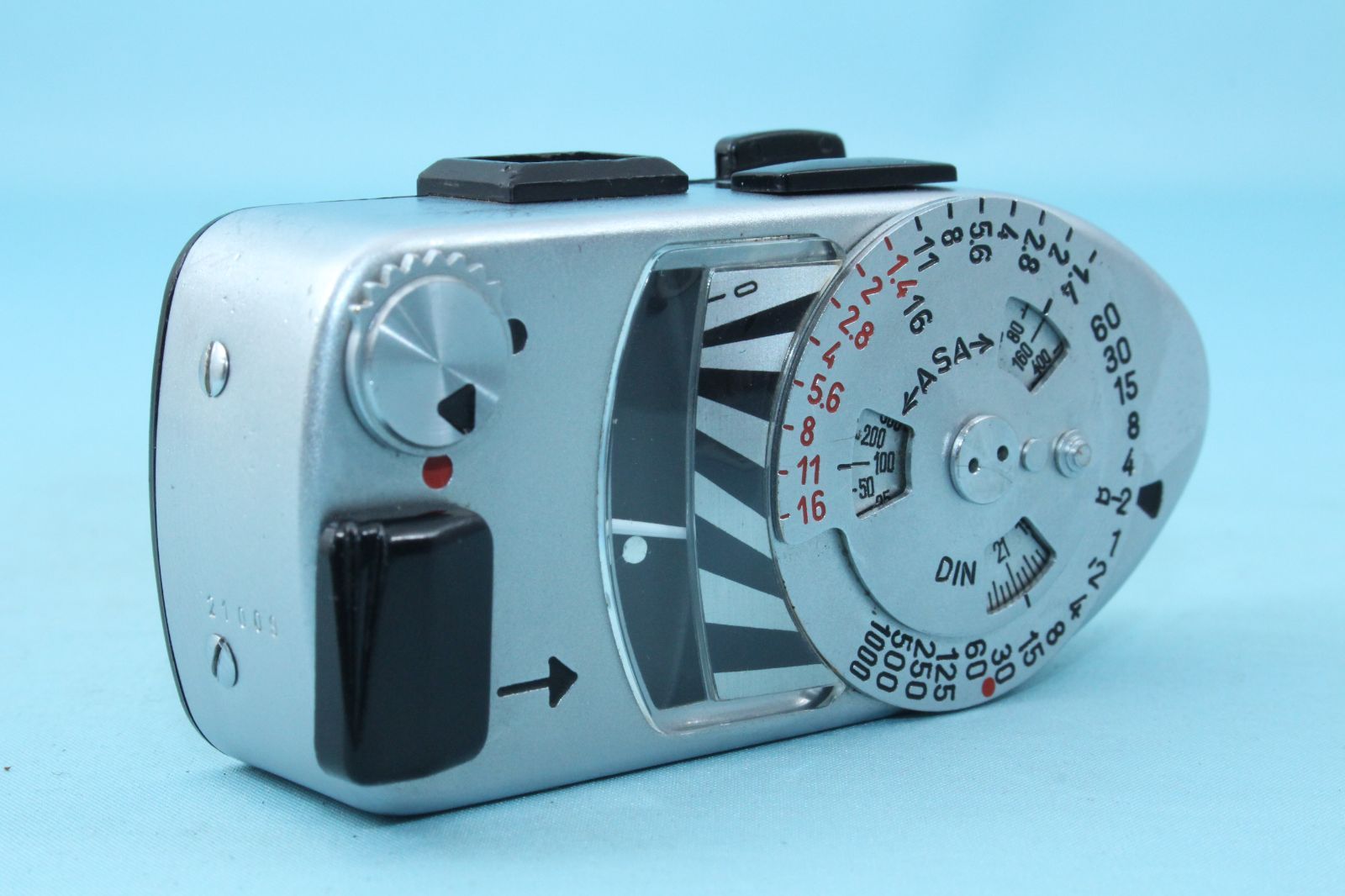 返品保証 ライカ Leica Leitz Meter MR 露出計