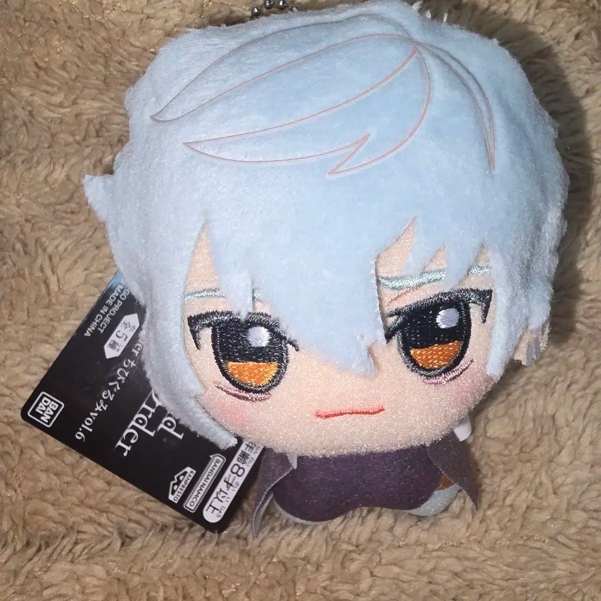 Fate/Grand Order(FGO) クレーム ぬい カドック