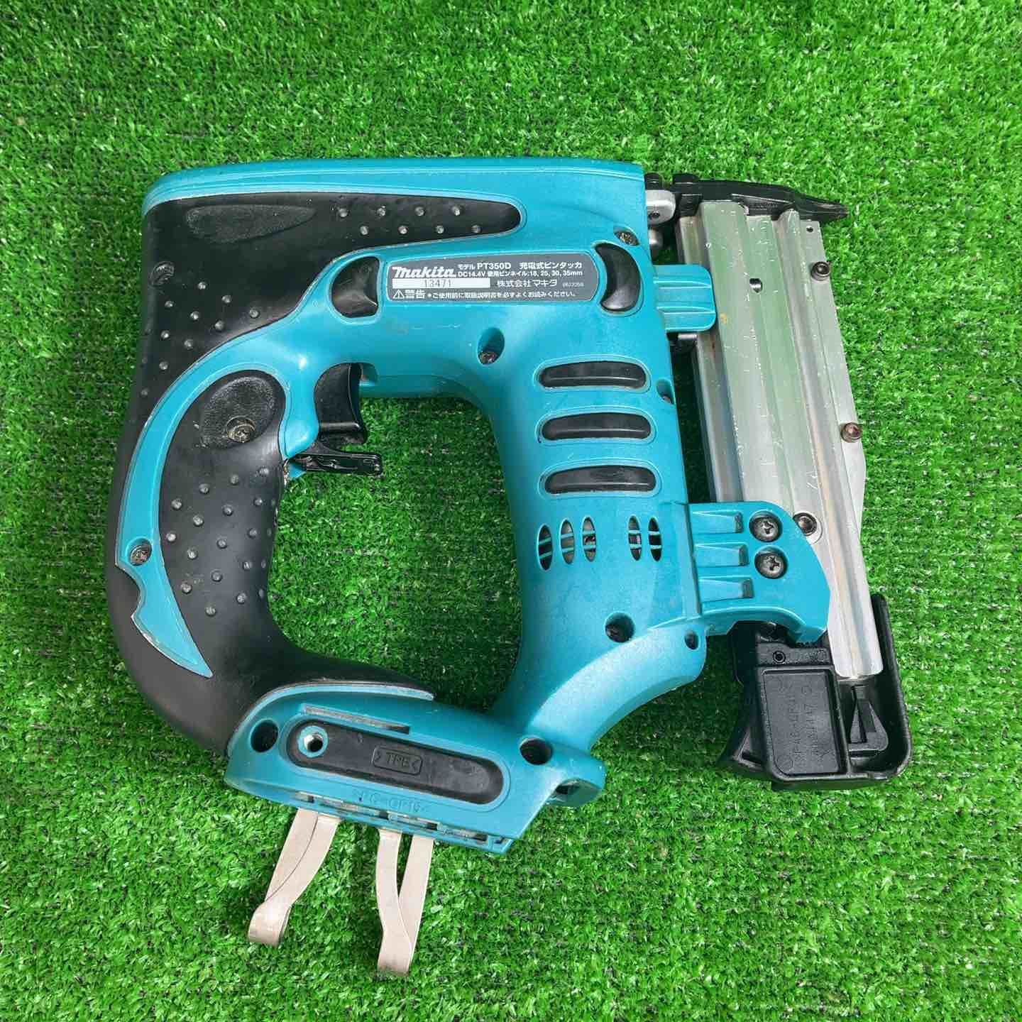 マキタ makita コードレスピンタッカ PT350DZ 藤沢店