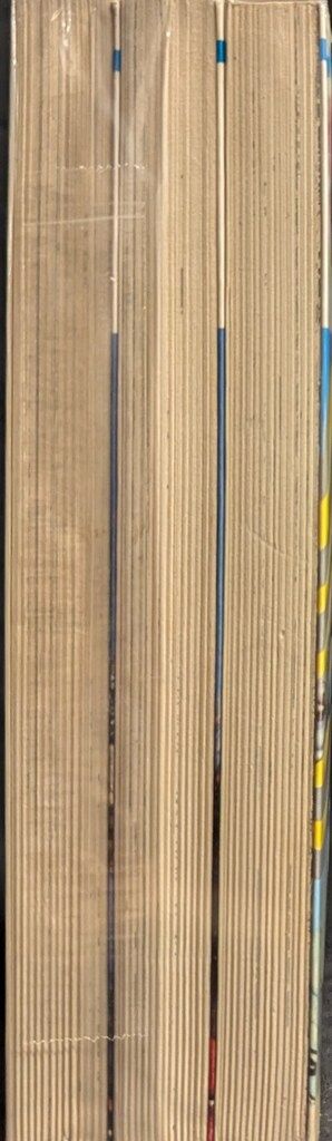 サンデーコミックス 一峰大二 快傑ライオン丸全3巻 初版セット