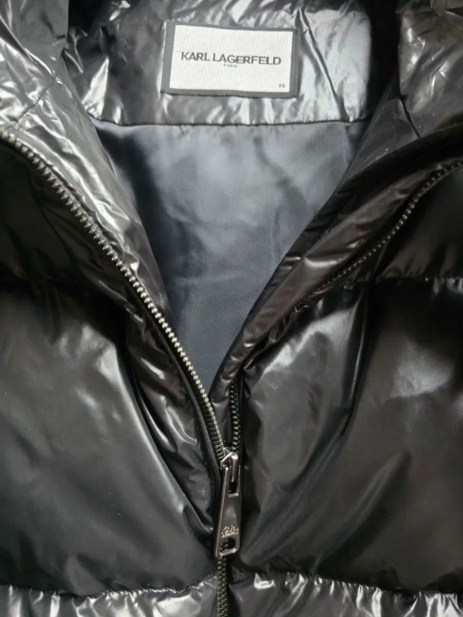 カールラガーフェルド グースダウン ショート ダウン 88