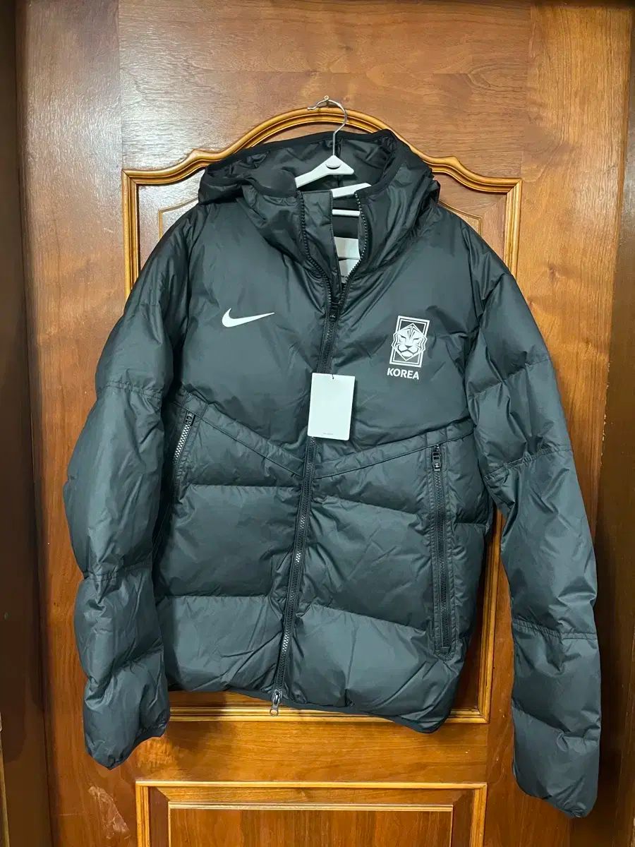 M 22-24 サッカー 韓国国家代表 支給品 ダウン