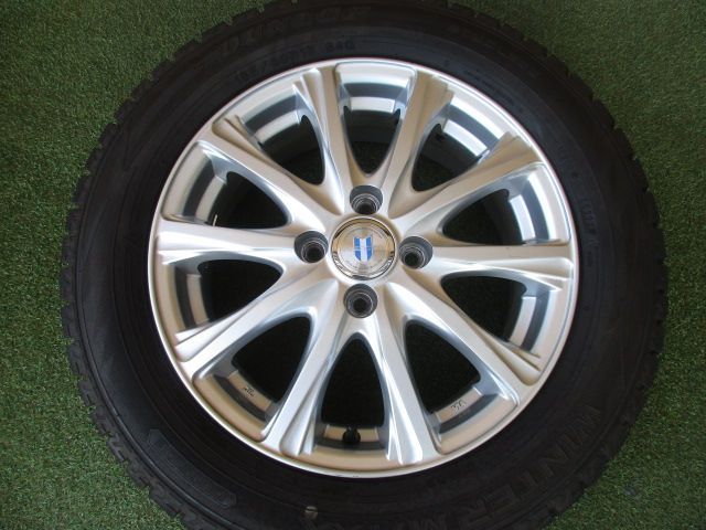 heroT 様 ヤリス アクア ヴィッツ フィット スイフト185/60R15