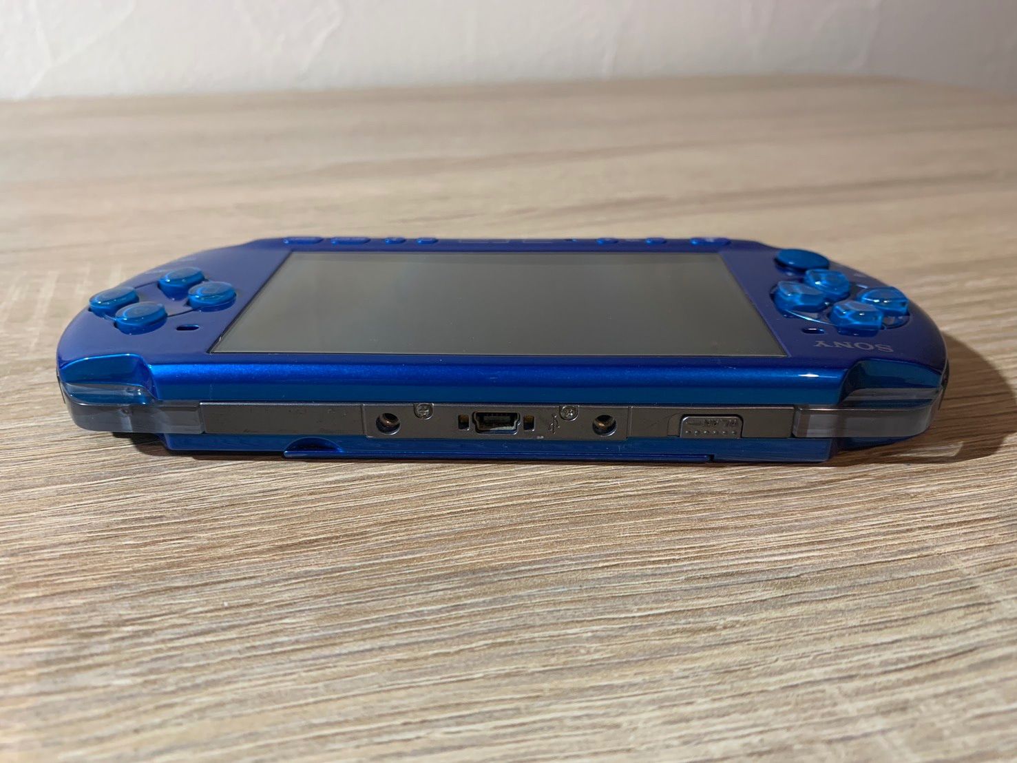 バイブラントブルー 動作