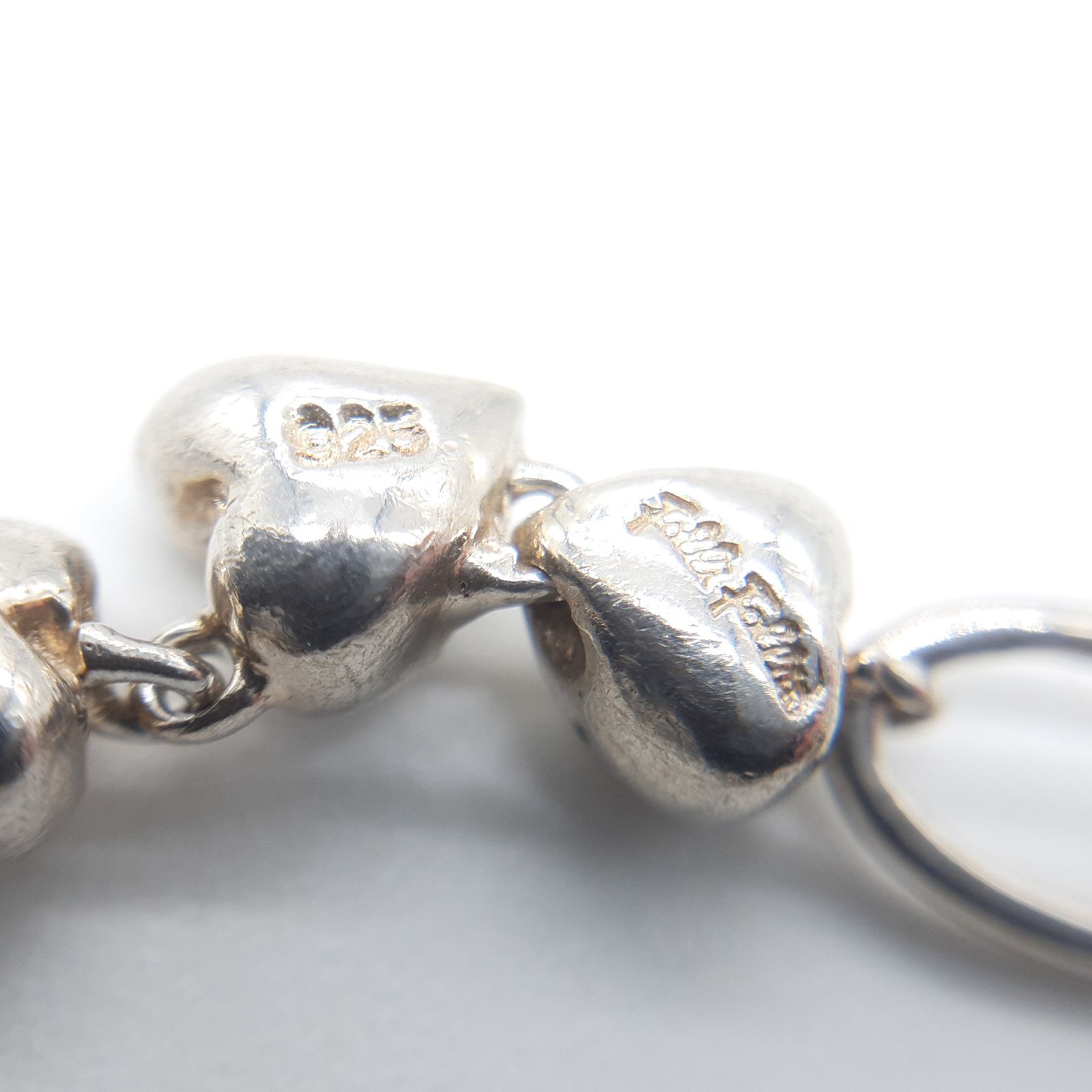 Folli Follie フォリフォリ ブレスレット シルバー SILVER 925