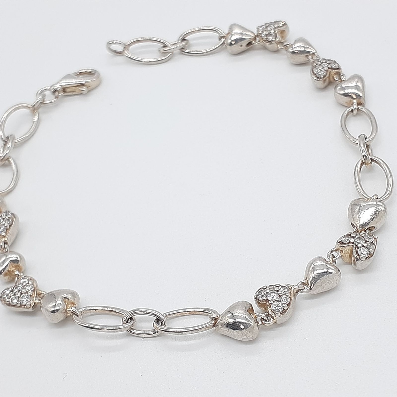 Folli Follie フォリフォリ ブレスレット シルバー SILVER 925