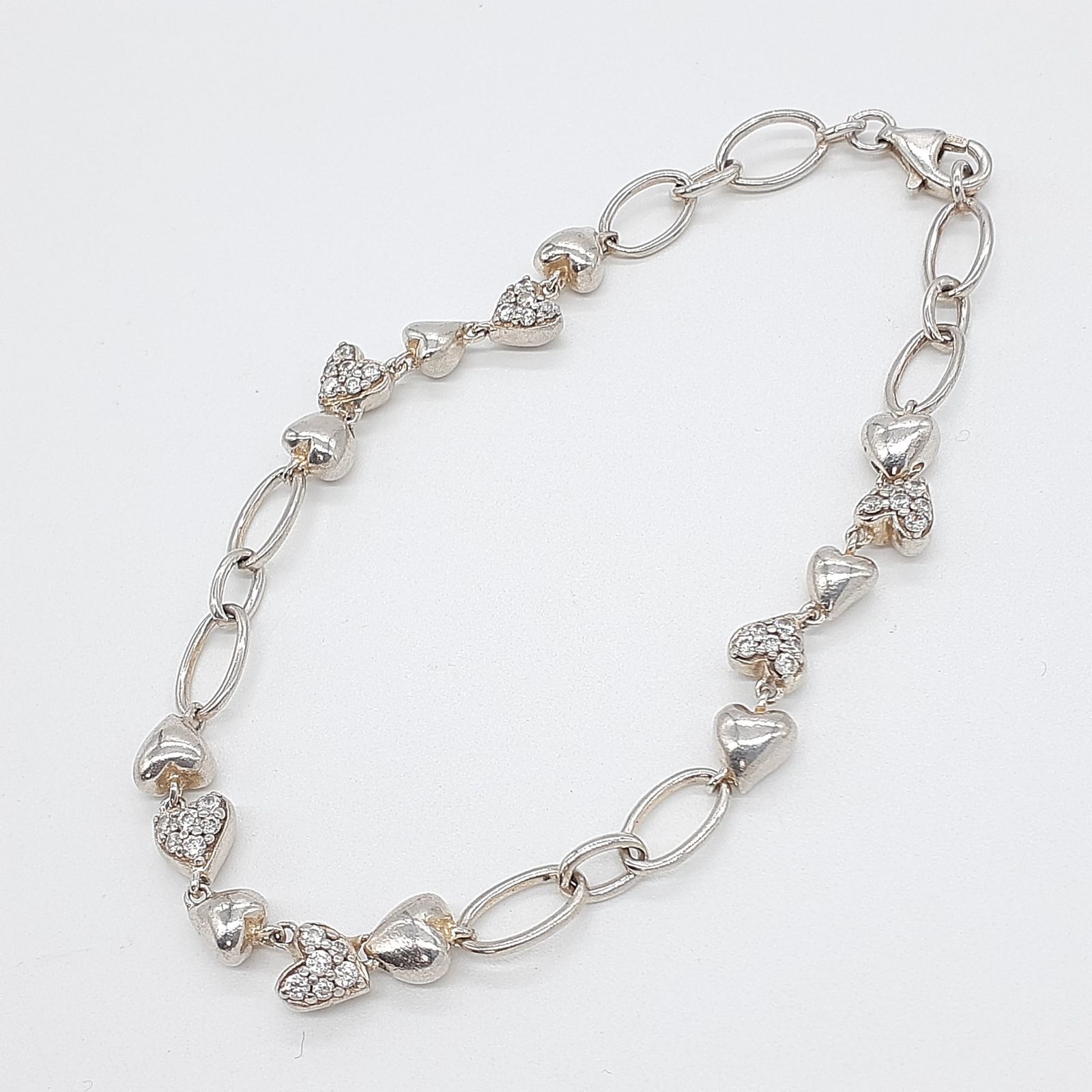 Folli Follie フォリフォリ ブレスレット シルバー SILVER 925