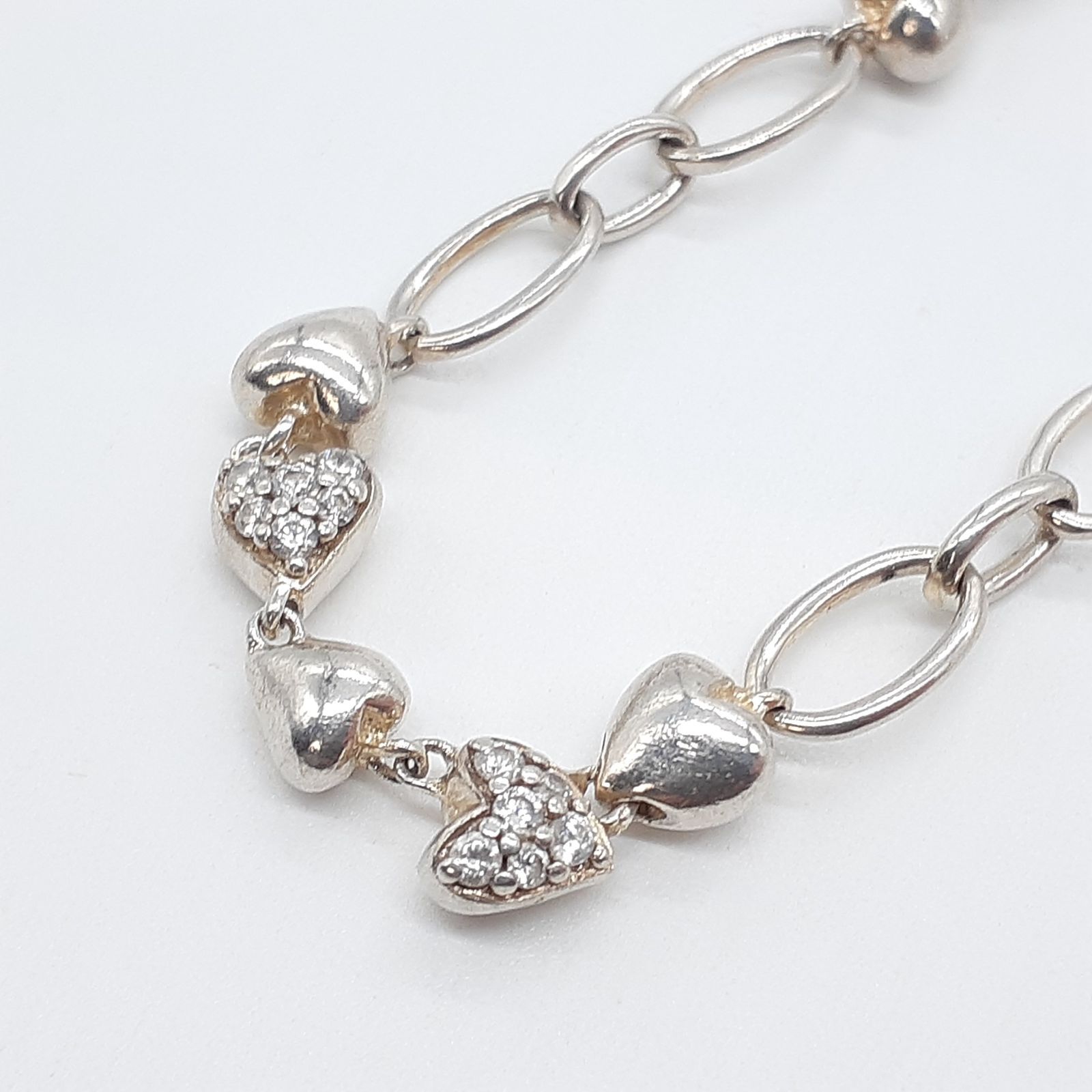 Folli Follie フォリフォリ ブレスレット シルバー SILVER 925