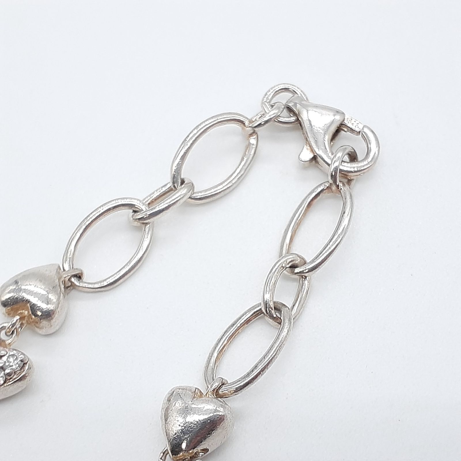 Folli Follie フォリフォリ ブレスレット シルバー SILVER 925