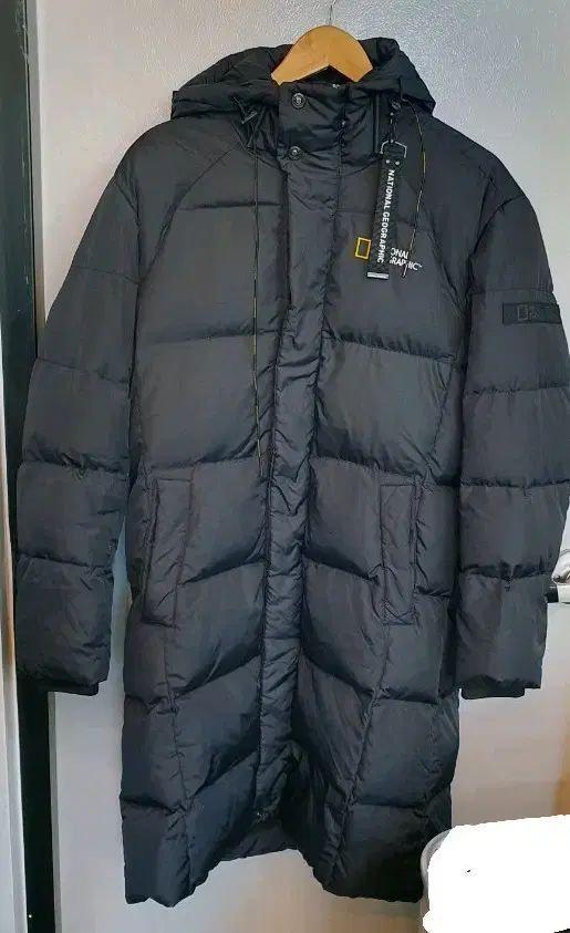 ナショナルジオグラフィック ロングダウンジャケット 95 m 身長165 175 ユニセックス