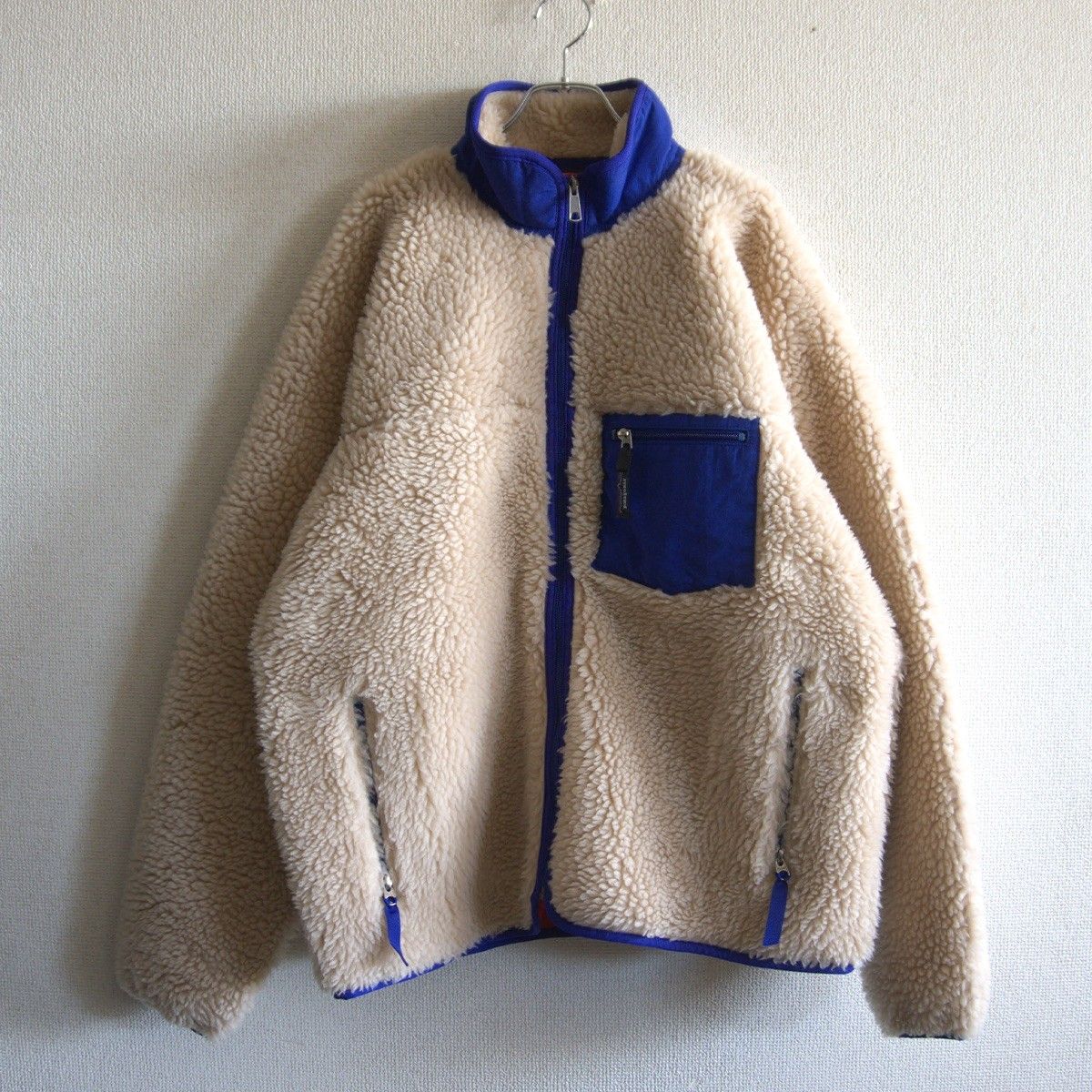 PATAGONIA クラシック レトロ カーディガン 23024FA00 L パタゴニア 00s レトロX フリース ジャケット 25110442