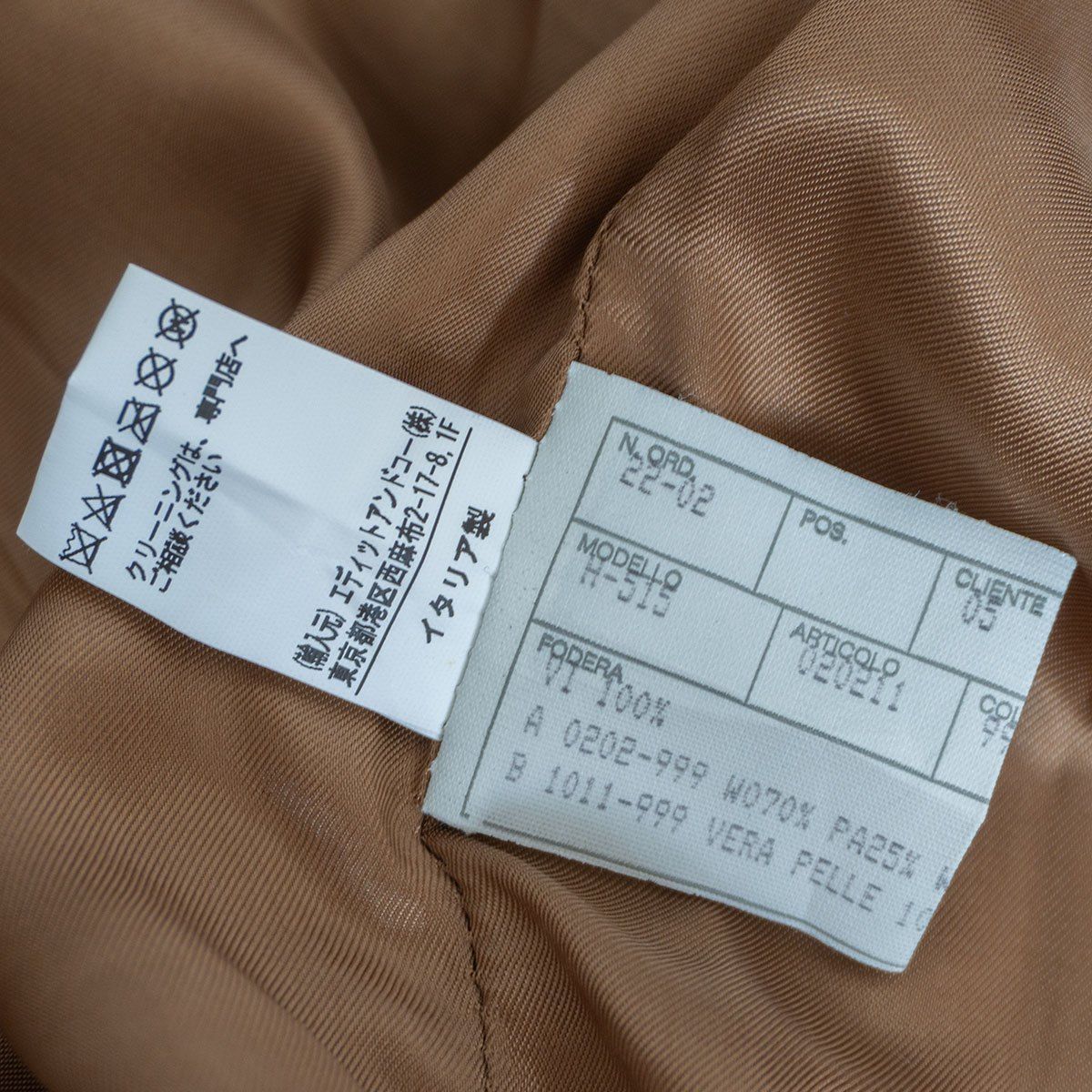 チンクアンタ ビームス