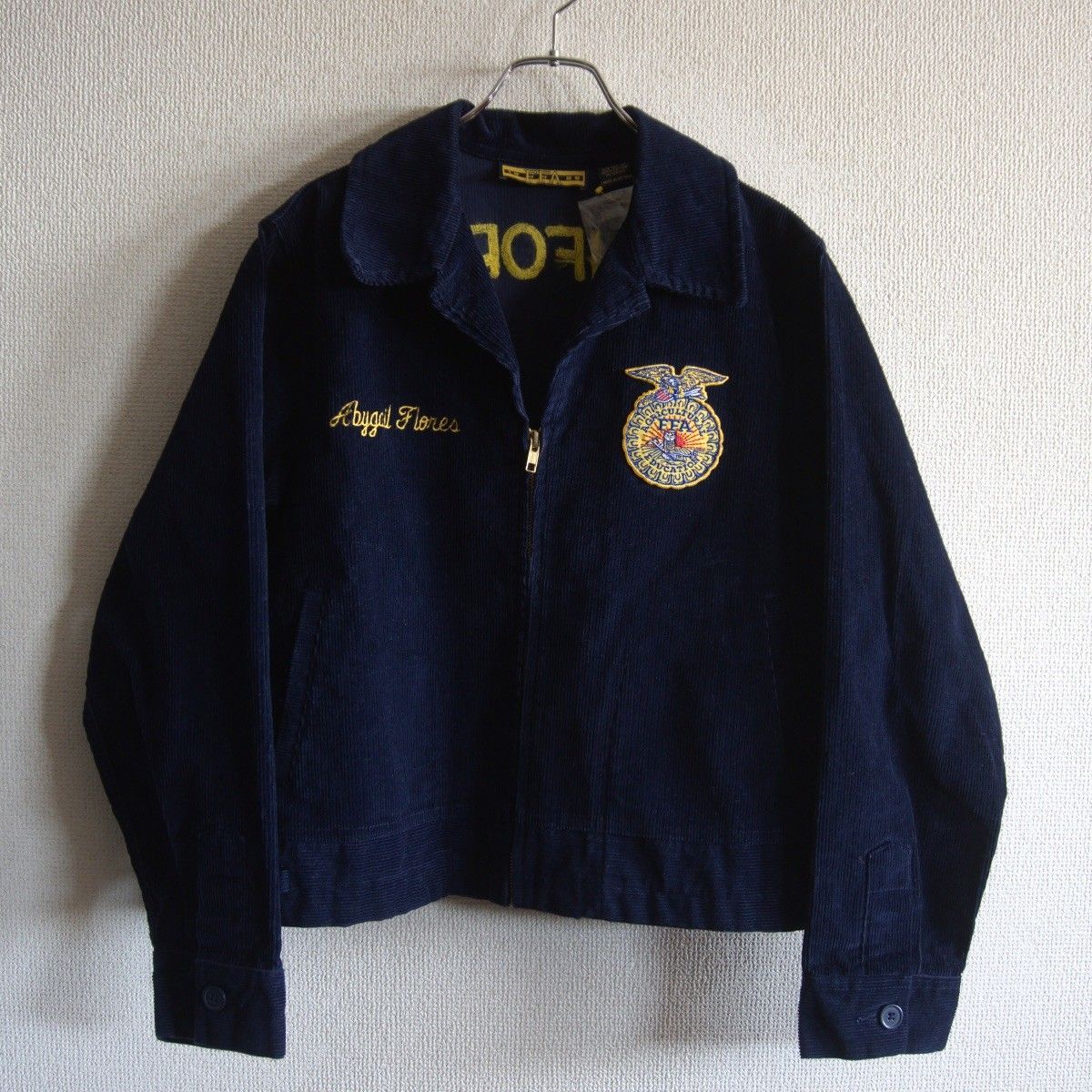 美品】 FFA ファーマーズ ジャケット【ワーク ジャケット】 40