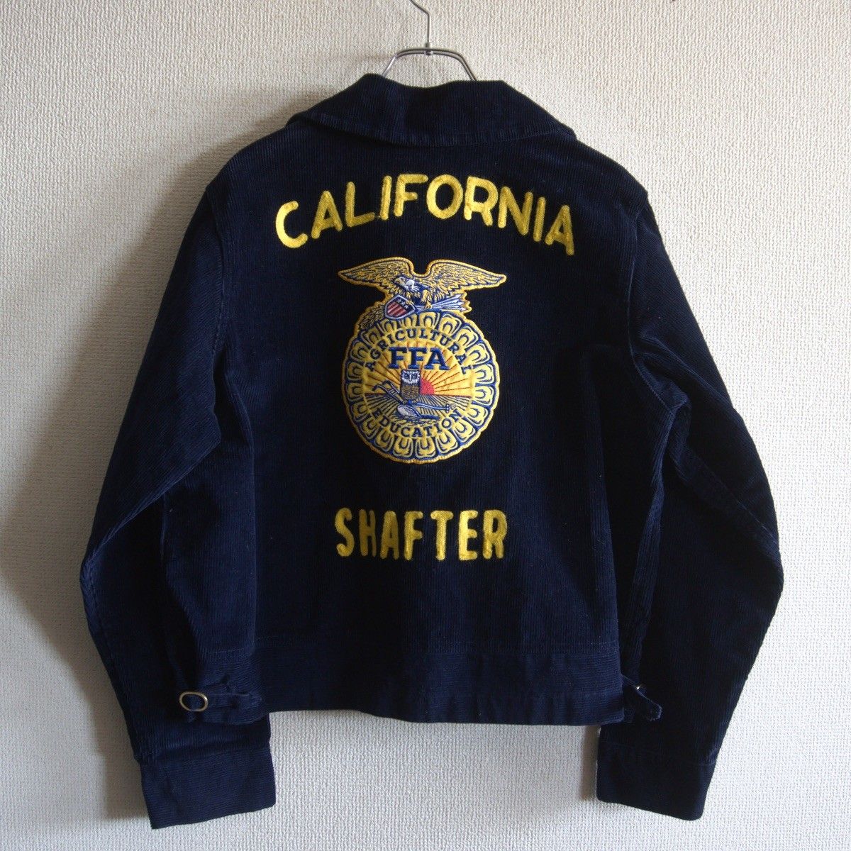 美品】 FFA ファーマーズ ジャケット【ワーク ジャケット】 40