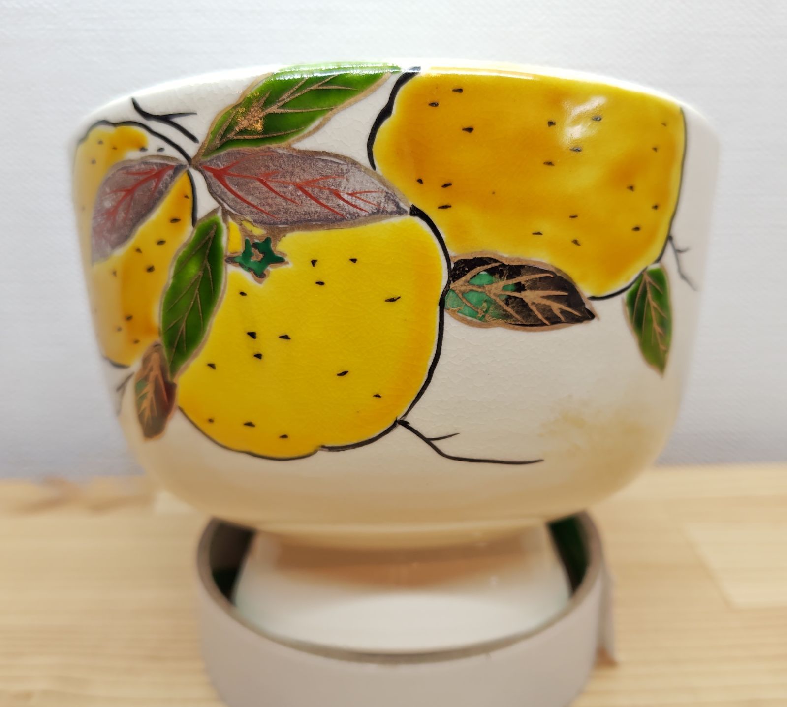 送料込【逢絢亭・新品】茶道具 茶碗 京焼 春の野 中村与平 紙箱入り 逢絢亭・新品】茶道具 茶碗 京焼 柚子の絵 中村与平 紙箱入り - メルカリ