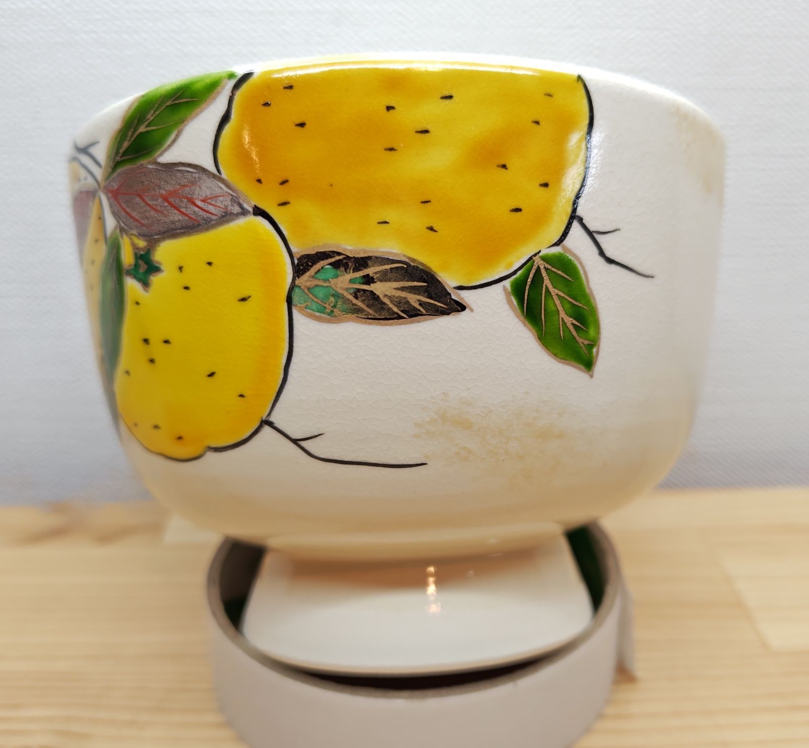 送料込【逢絢亭・新品】茶道具 茶碗 京焼 春の野 中村与平 紙箱入り 逢絢亭・新品】茶道具 茶碗 京焼 柚子の絵 中村与平 紙箱入り - メルカリ