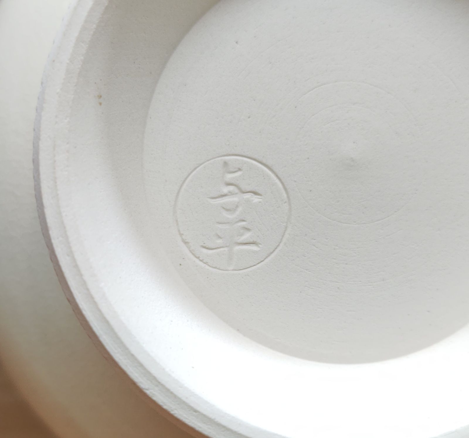 逢絢亭・新品】茶道具 茶碗 京焼 柚子の絵 中村与平 紙箱入り - メルカリ
